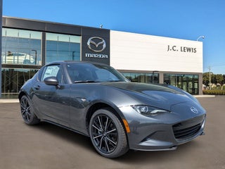 2026 Mazda MX-5 Miata RF Grand Touring