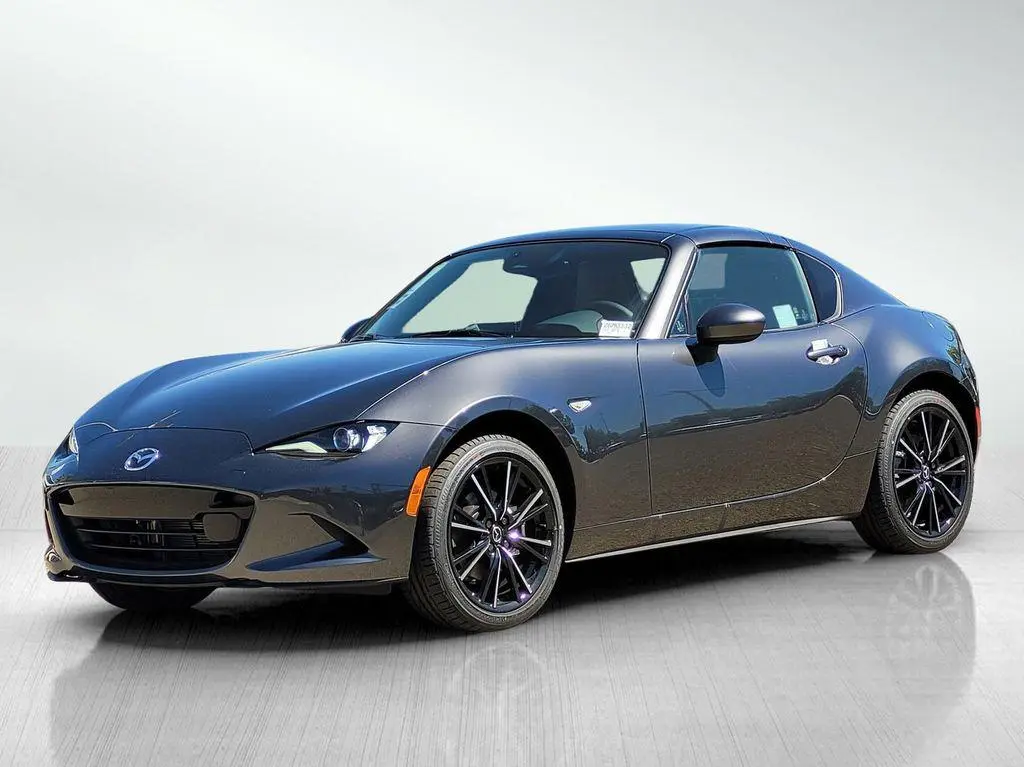 2026 Mazda MX-5 Miata RF Grand Touring