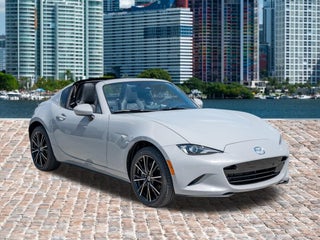 2026 Mazda MX-5 Miata RF Grand Touring