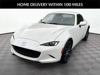 2026 Mazda MX-5 Miata RF Grand Touring