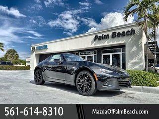 2026 Mazda MX-5 Miata RF Grand Touring