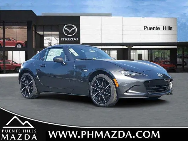 2026 Mazda MX-5 Miata RF Grand Touring