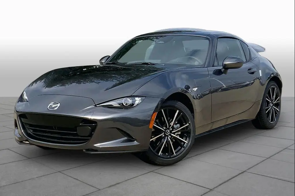 2026 Mazda MX-5 Miata RF Grand Touring