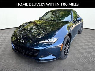 2026 Mazda MX-5 Miata RF Grand Touring