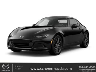2026 Mazda MX-5 Miata RF Grand Touring