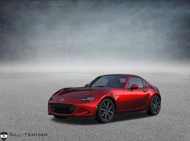 2026 Mazda MX-5 Miata RF Grand Touring