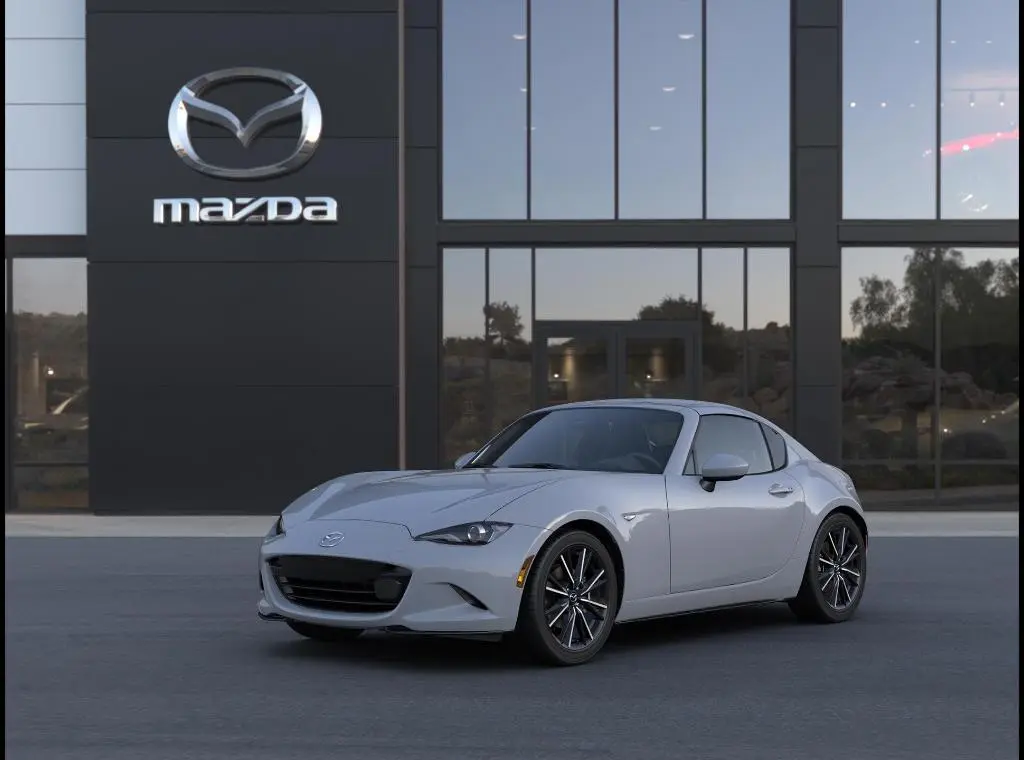 2026 Mazda MX-5 Miata RF Grand Touring