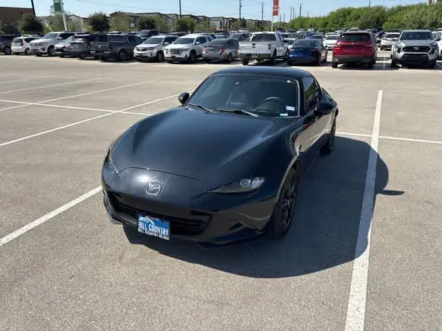 2017 Mazda MX-5 Miata RF Grand Touring