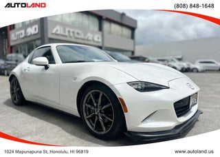 2018 Mazda MX-5 Miata RF Grand Touring