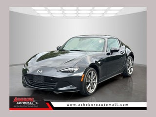 2023 Mazda MX-5 Miata RF Grand Touring