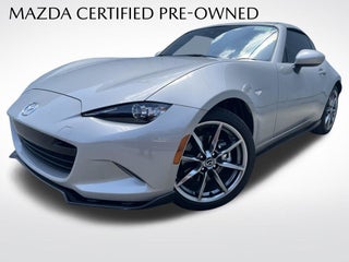 2023 Mazda MX-5 Miata RF Grand Touring