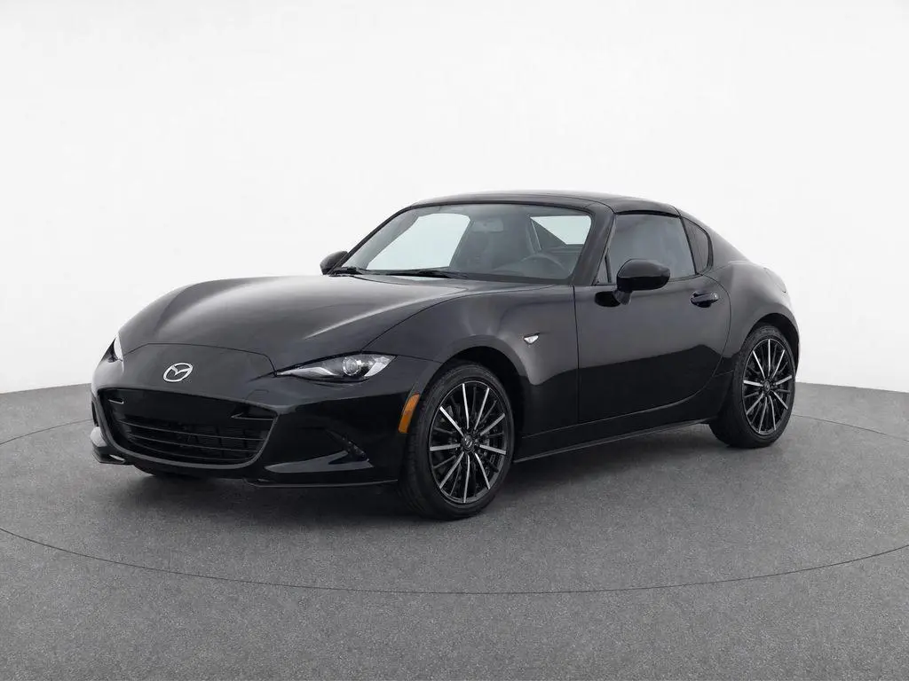 2024 Mazda MX-5 Miata RF Grand Touring