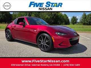 2024 Mazda MX-5 Miata RF Grand Touring
