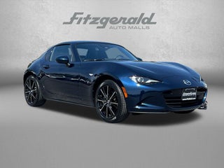 2025 Mazda MX-5 Miata RF Grand Touring