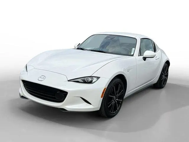 2026 Mazda MX-5 Miata RF Grand Touring