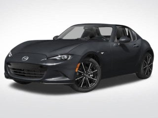 2026 Mazda MX-5 Miata RF Grand Touring