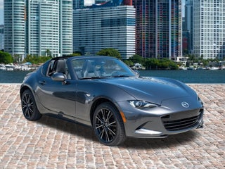 2026 Mazda MX-5 Miata RF Grand Touring