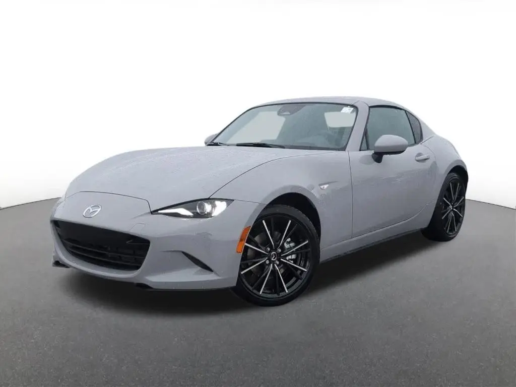 2026 Mazda MX-5 Miata RF Grand Touring