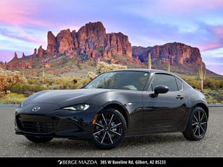 2026 Mazda MX-5 Miata RF Grand Touring