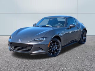 2026 Mazda MX-5 Miata RF Grand Touring