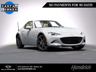 2026 Mazda MX-5 Miata RF Grand Touring