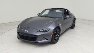 2026 Mazda MX-5 Miata RF Grand Touring