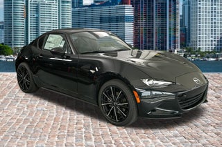 2026 Mazda MX-5 Miata RF Grand Touring