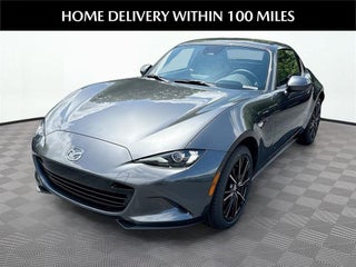 2026 Mazda MX-5 Miata RF Grand Touring