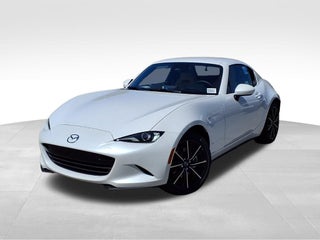 2026 Mazda MX-5 Miata RF Grand Touring