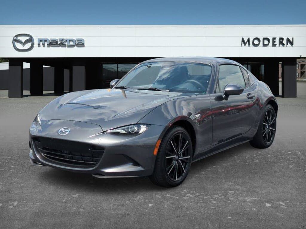 2026 Mazda MX-5 Miata RF Grand Touring