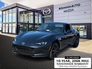 2026 Mazda MX-5 Miata RF Grand Touring