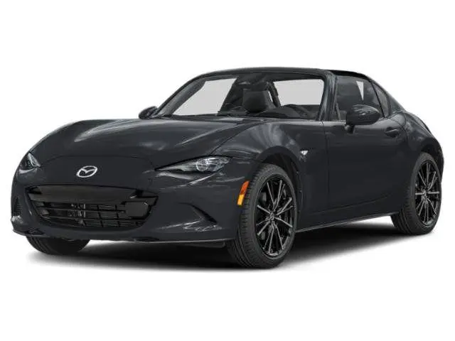 2026 Mazda MX-5 Miata RF Grand Touring