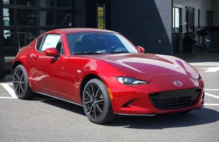 2026 Mazda MX-5 Miata RF Grand Touring
