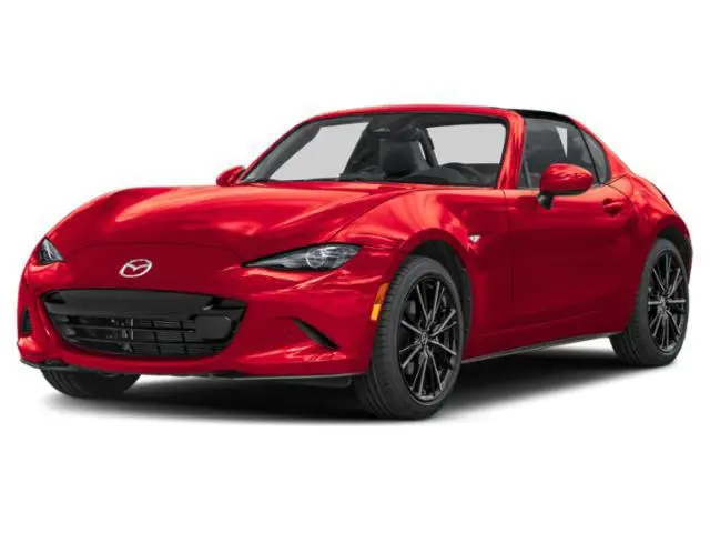 2026 Mazda MX-5 Miata RF Grand Touring