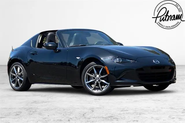 2022 Mazda MX-5 Miata RF Grand Touring