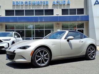 2023 Mazda MX-5 Miata RF Grand Touring
