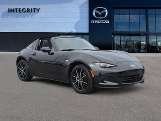 2024 Mazda MX-5 Miata RF Grand Touring