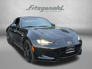 2025 Mazda MX-5 Miata RF Grand Touring