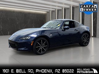 2025 Mazda MX-5 Miata RF Grand Touring