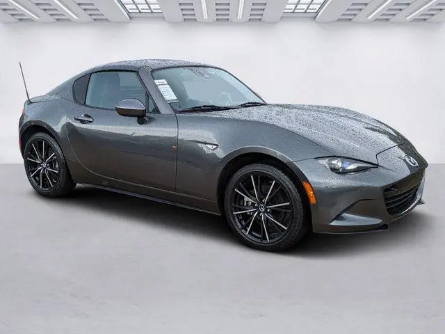 2025 Mazda MX-5 Miata RF Grand Touring