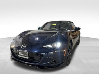 2025 Mazda MX-5 Miata RF Grand Touring