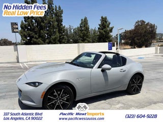 2026 Mazda MX-5 Miata RF Grand Touring