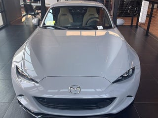 2026 Mazda MX-5 Miata RF Grand Touring