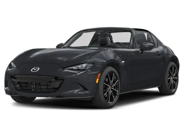 2026 Mazda MX-5 Miata RF Grand Touring