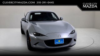 2026 Mazda MX-5 Miata RF Grand Touring