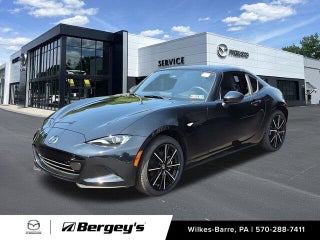 2026 Mazda MX-5 Miata RF Grand Touring