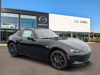 2026 Mazda MX-5 Miata RF Grand Touring