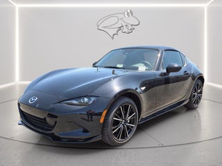 2026 Mazda MX-5 Miata RF Grand Touring