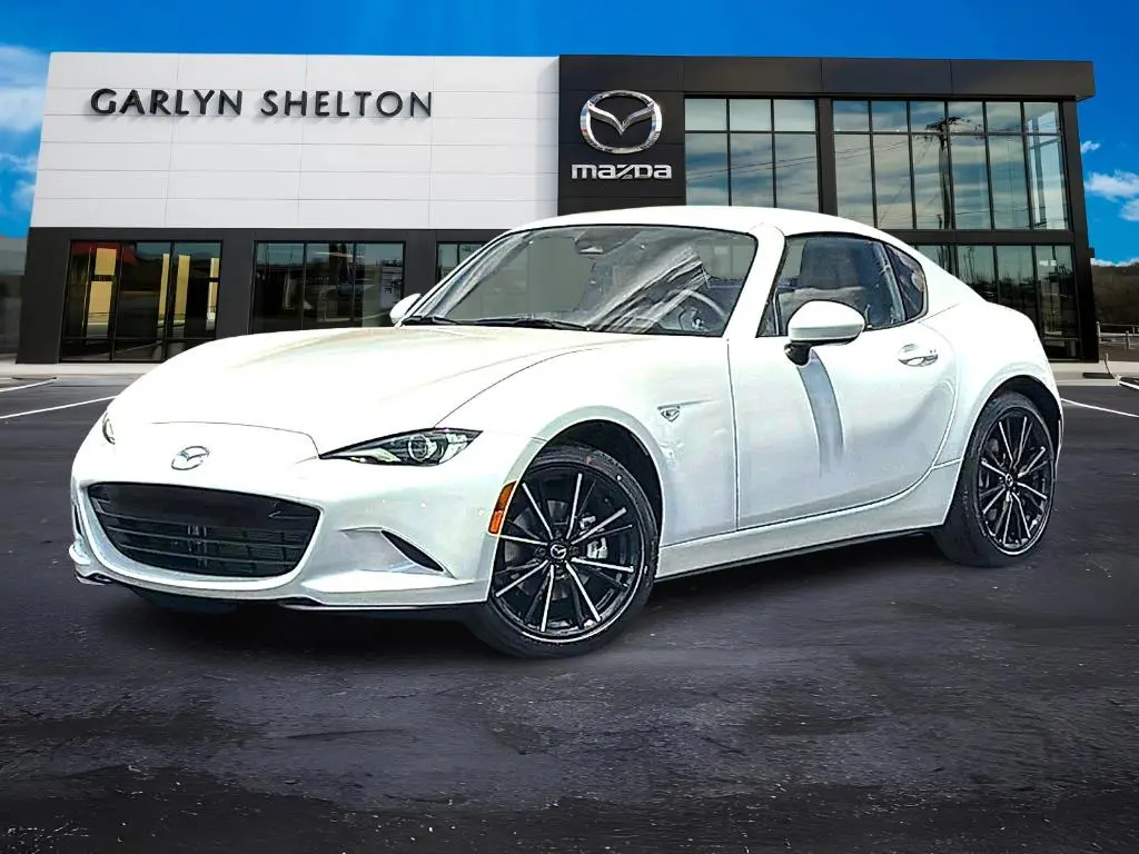 2026 Mazda MX-5 Miata RF Grand Touring