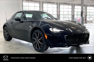 2026 Mazda MX-5 Miata RF Grand Touring